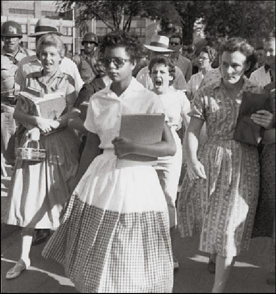 Little Rock Nine Remembered