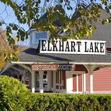 The Legendary & Romantic Osthoff Elkhart Lake, Wisconsin