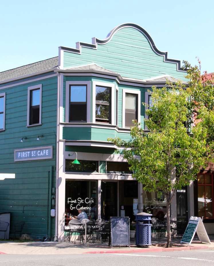 Discover Historic Benicia, California