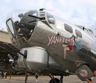Yankee Air Museum at Willow Run