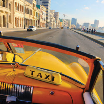 Christopher P. Baker Talks Cuba’s Classic Cars