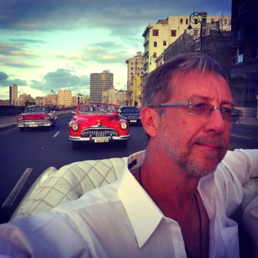 National Geographic Expeditions’ Cuba Expert Christopher P. Baker