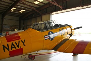 Commemorative Air Force Burnet County TX