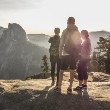 Discover Yosemite National Park with YExplore guided hikes