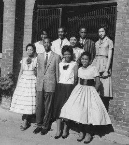 Little Rock Nine 1957