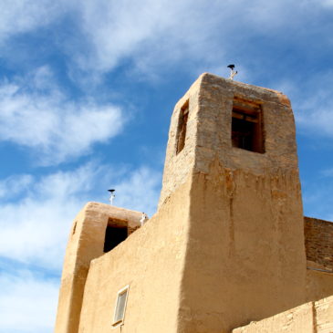 New Mexico’s Acoma “Sky City”—possibly North America’s oldest continuously inhabited community
