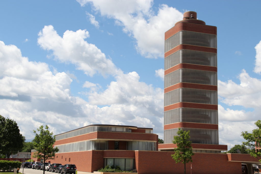 SC Johnson headquarters, Racine, Wisconsin