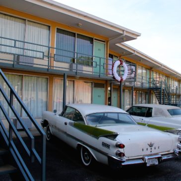 National Civil Rights Museum at the Lorraine Motel