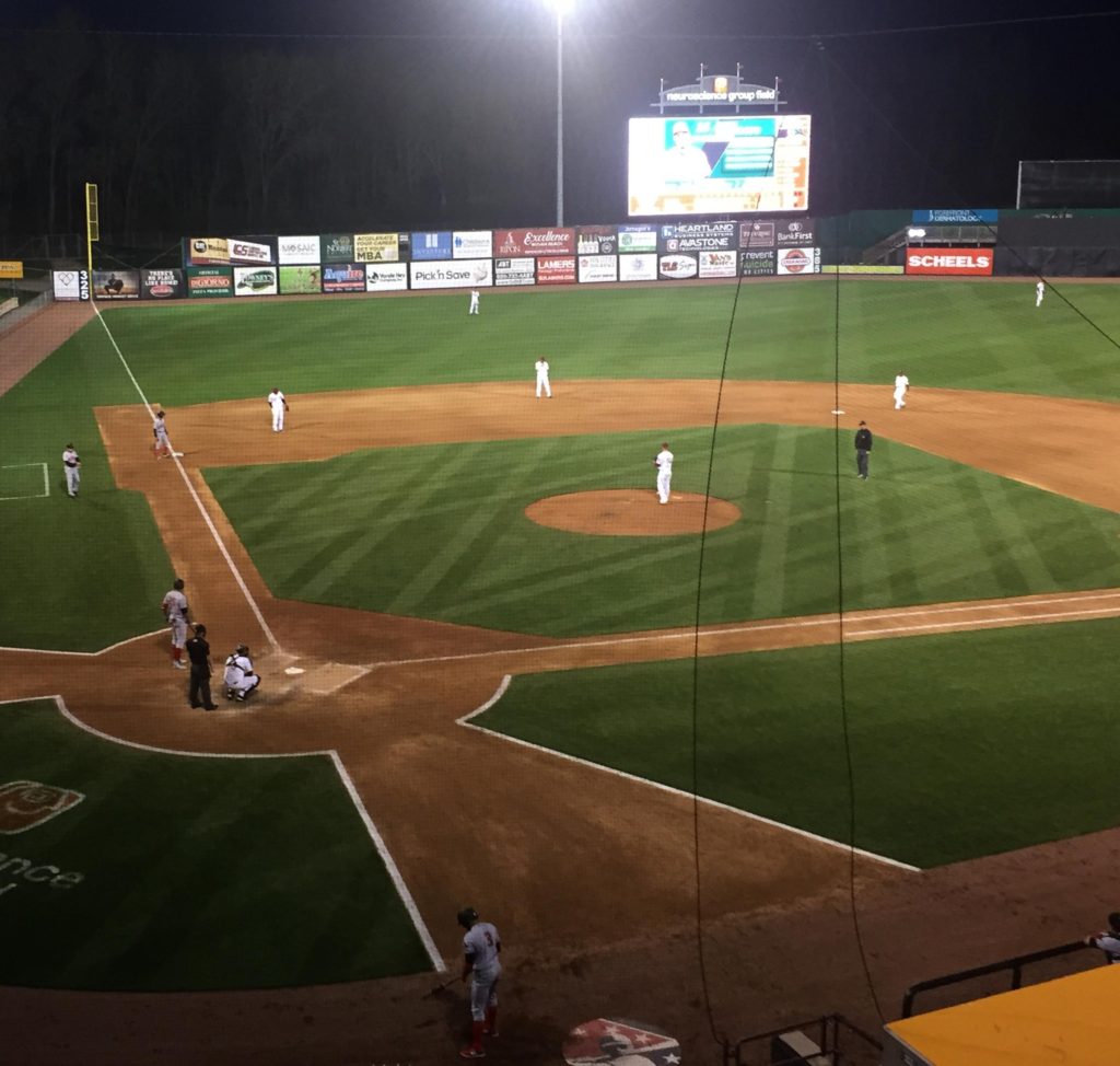 Wisconsin Timber Rattlers